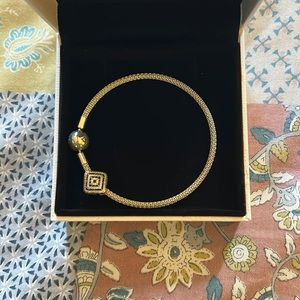 New in box Pandora bracelet